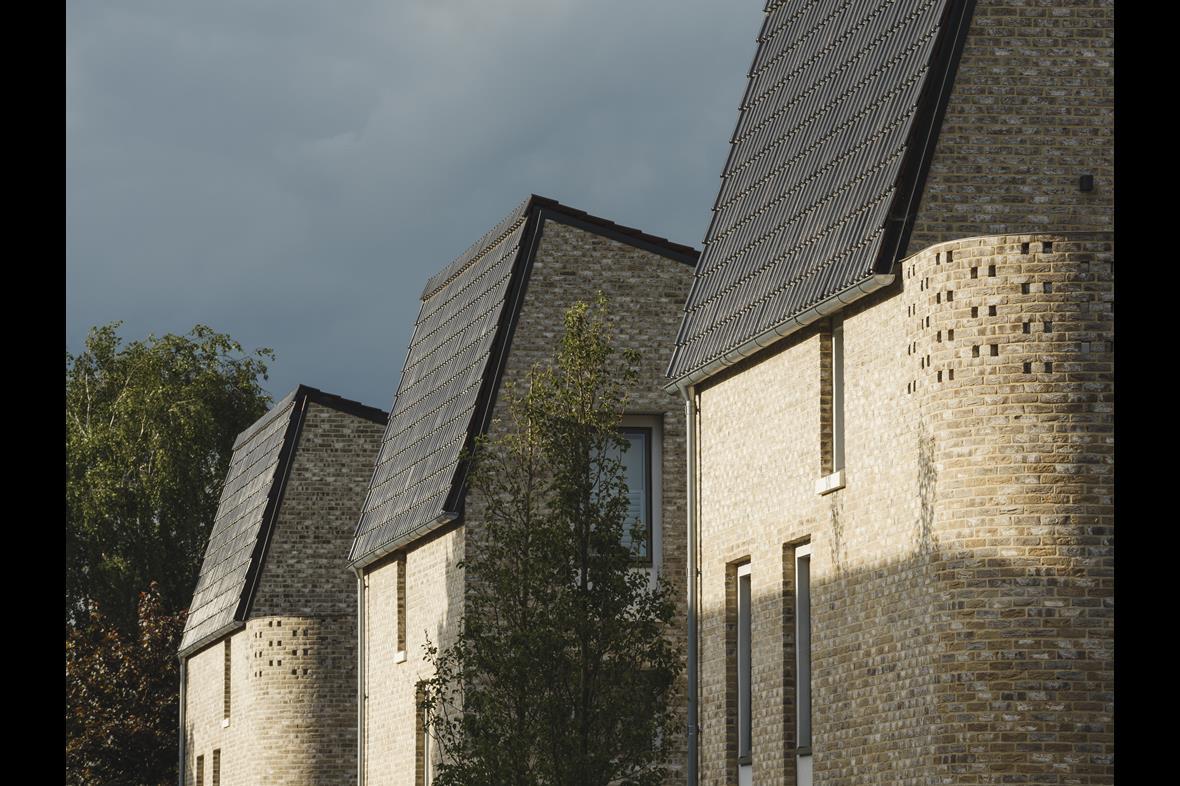 Mikhail Riches’ Goldsmith Street wins Stirling Prize News Building